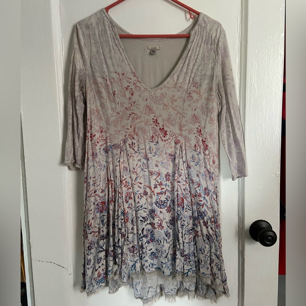 Urban Outfitters Ecote Tunic Dress